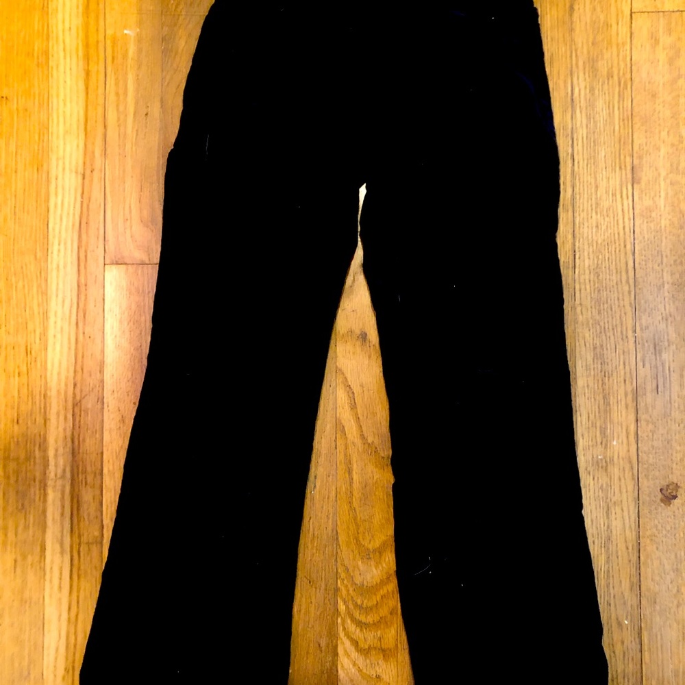 Talbot’s Slim-Fit Velveteen Jeans